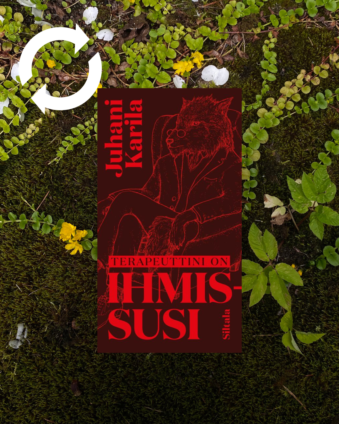 Kuukauden kirja jatkuva tilaus