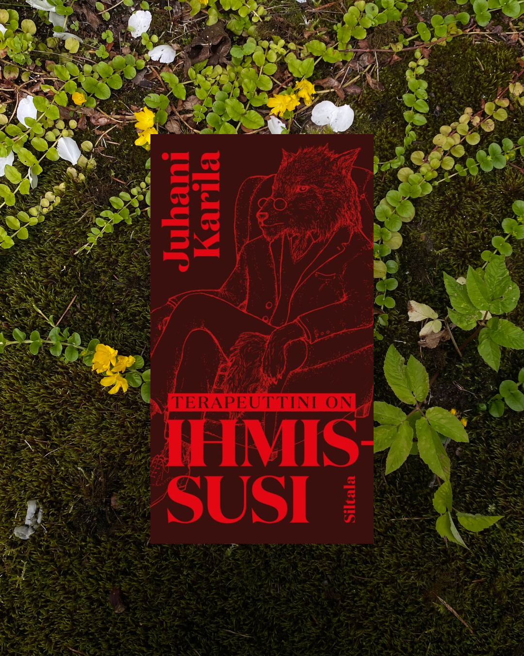Lokakuun kirja kertaosto