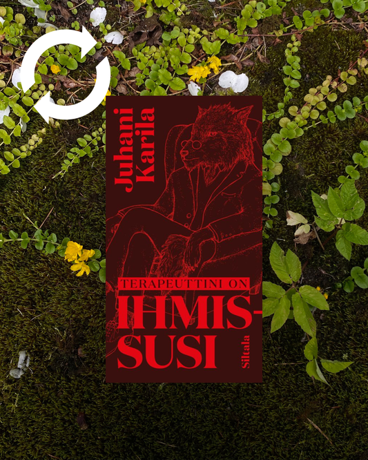 Kuukauden kirja jatkuva tilaus